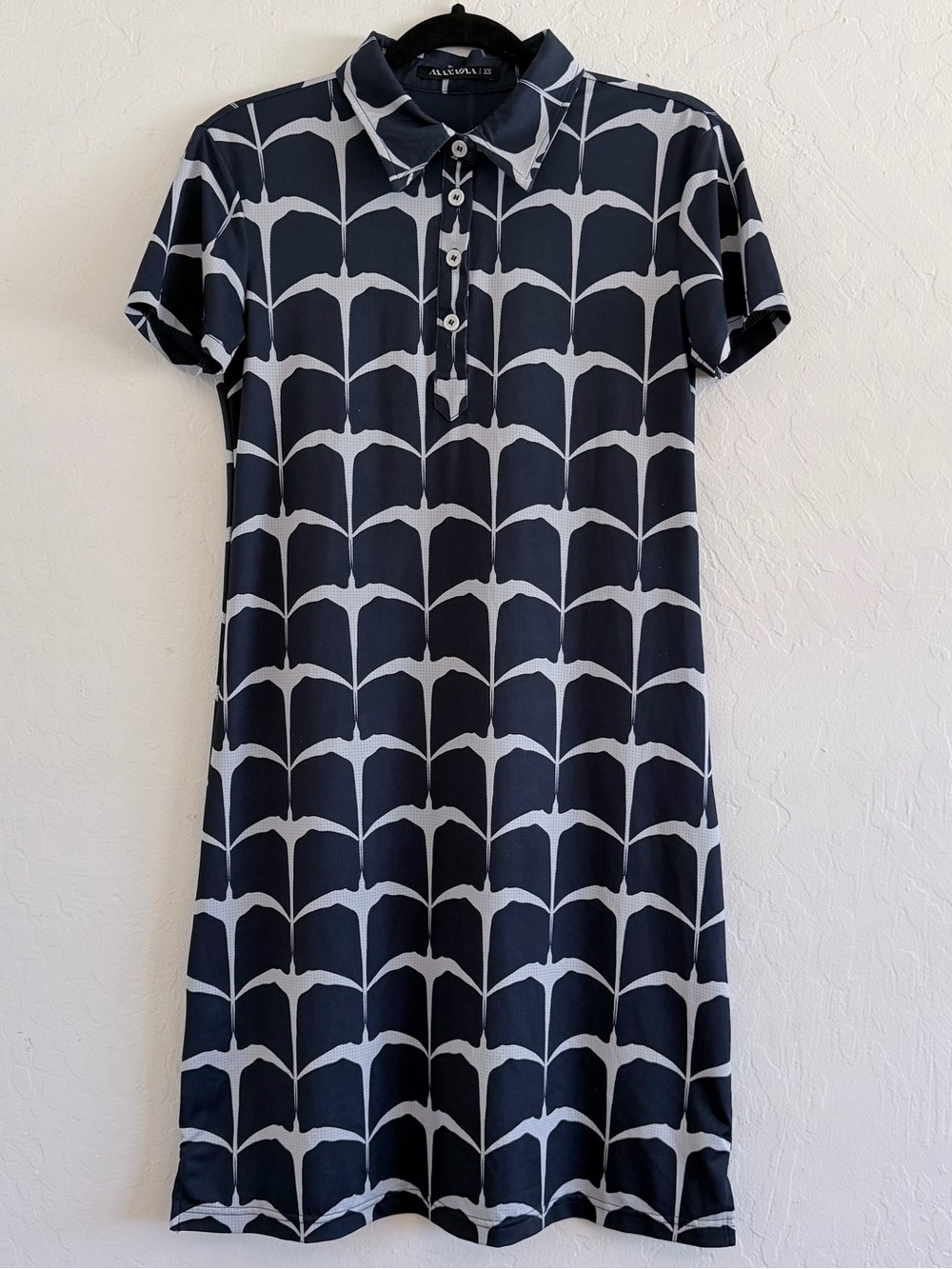 Manaola Koaʻe Golf Dress